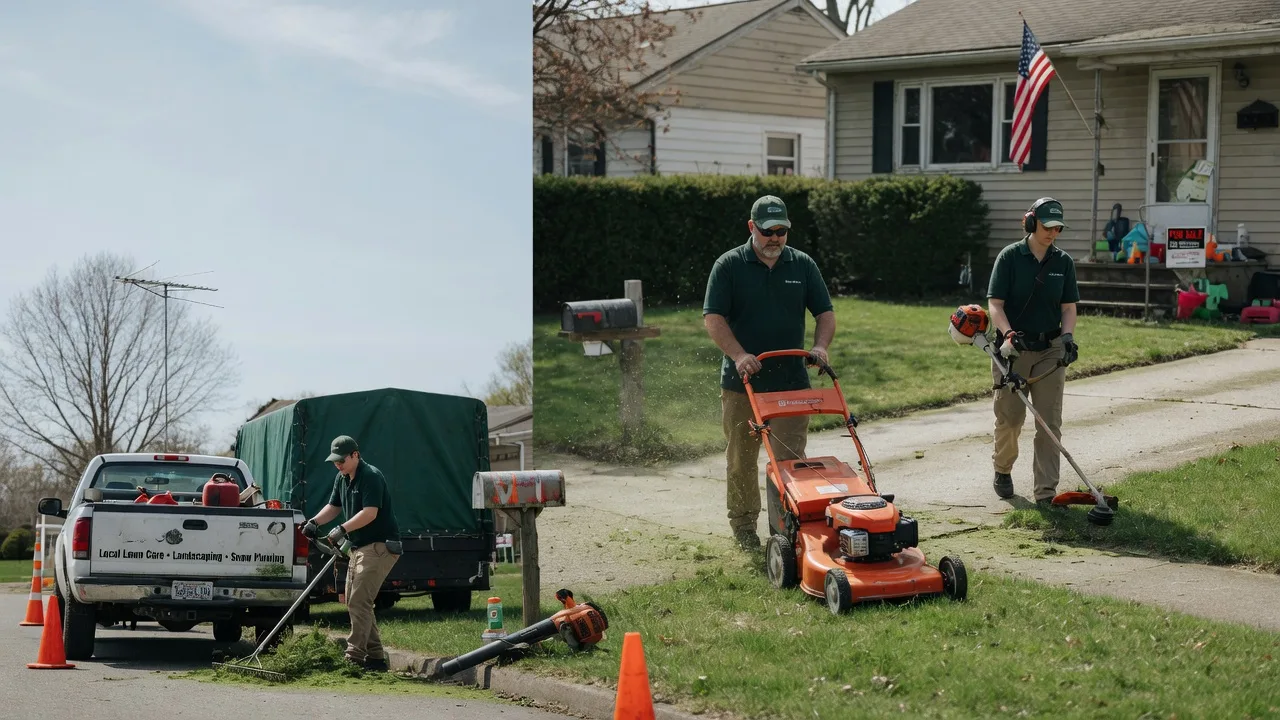 Lawn Care Services By Expert Landscaper in Elkhorn, NE near me